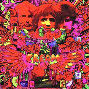 Cream - Disraeli Gears (180g) - Vinyl LP